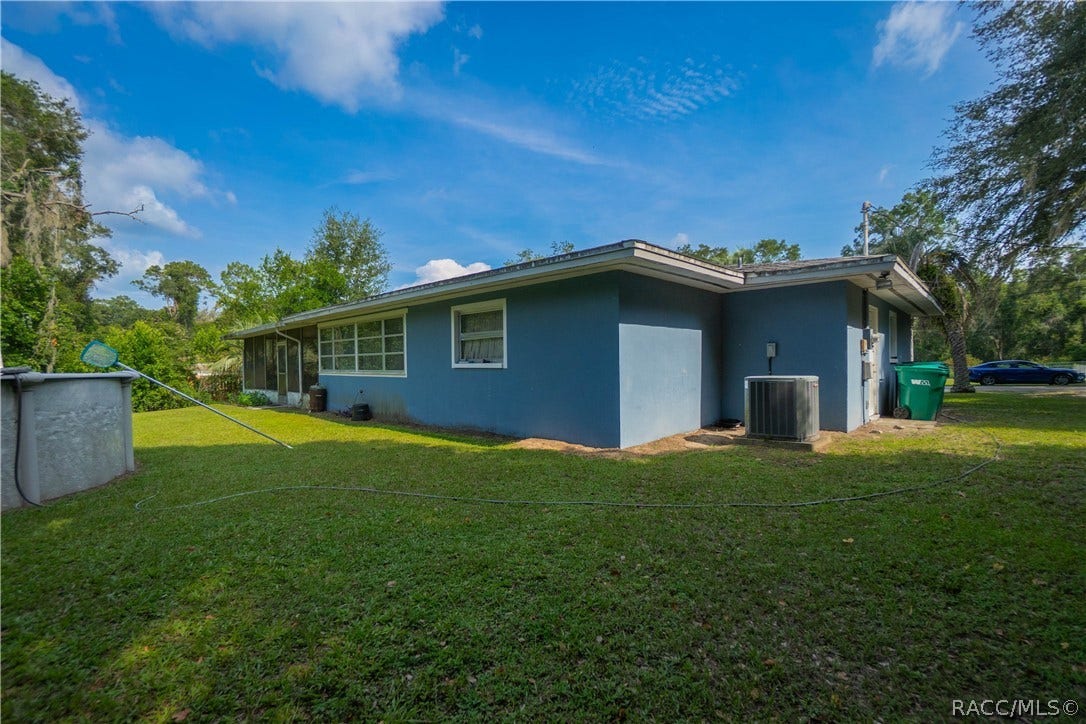 6095 E Wingate Street, Inverness, FL 34452