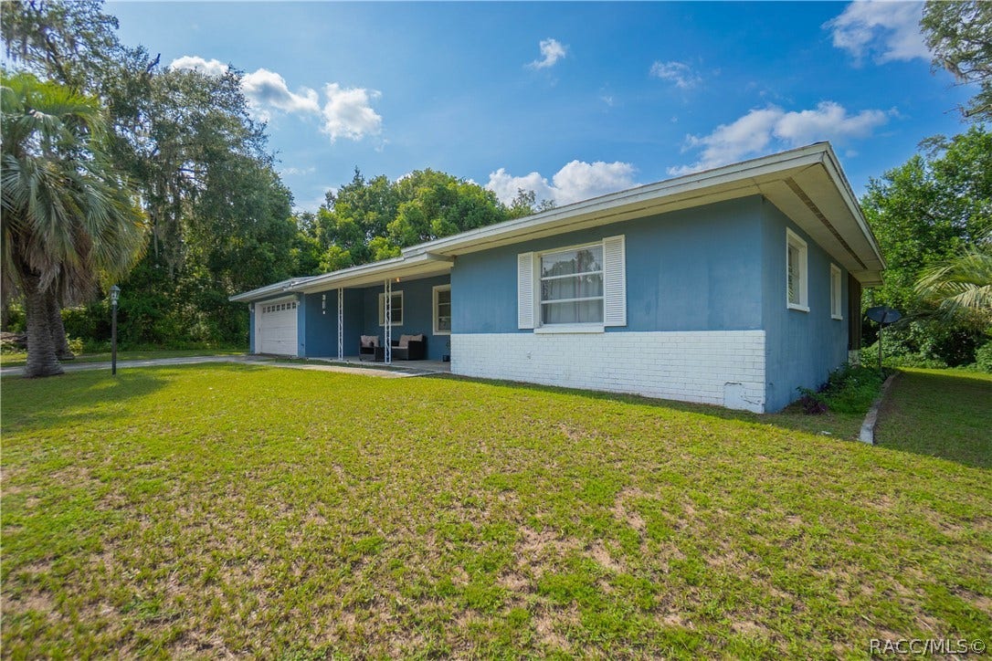6095 E Wingate Street, Inverness, FL 34452
