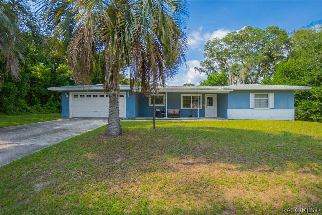 6095 E Wingate Street, Inverness, FL 34452