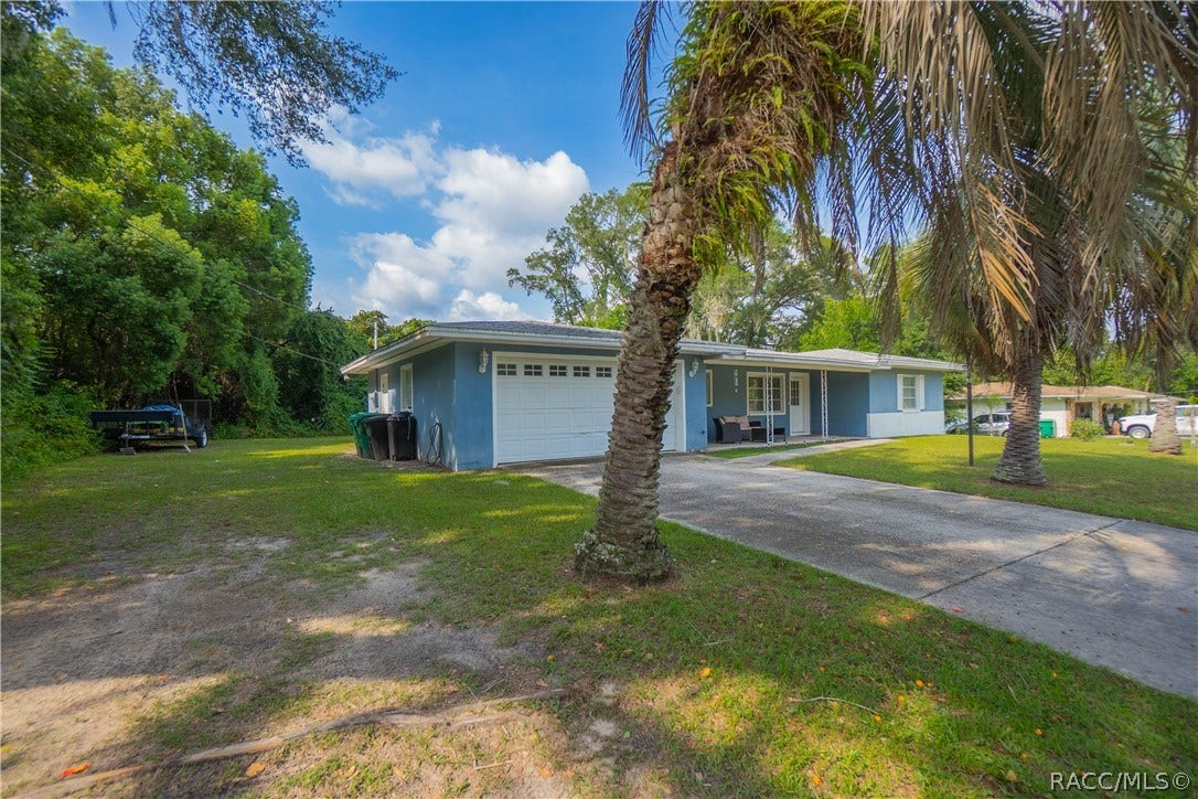 6095 E Wingate Street, Inverness, FL 34452