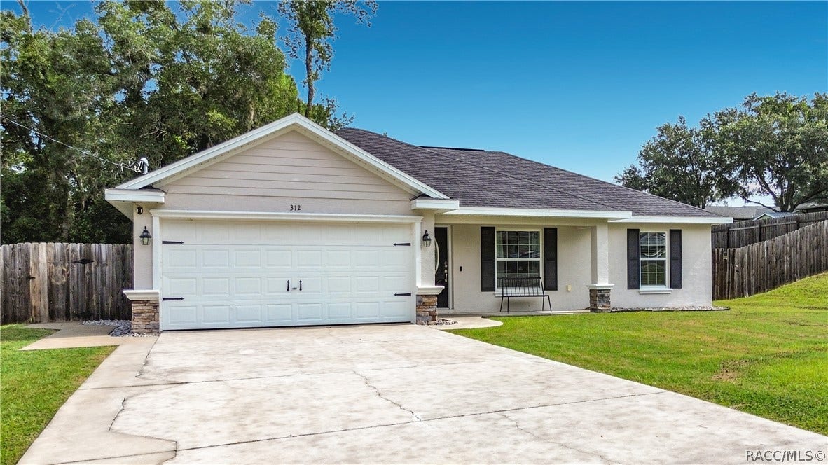 312 Clark Street, Inverness, FL 34452 312 Clark Street, Inverness, FL 34452