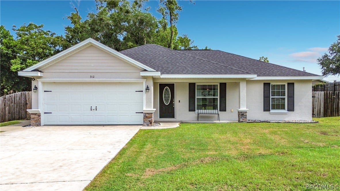 312 Clark Street, Inverness, FL 34452 312 Clark Street, Inverness, FL 34452
