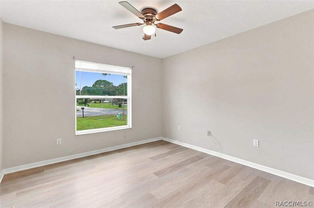 4051 S Winding Oaks Drive, Homosassa, FL 34446 Bedroom 3