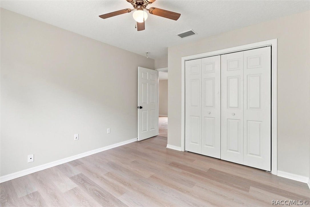 4051 S Winding Oaks Drive, Homosassa, FL 34446 Bedroom 2