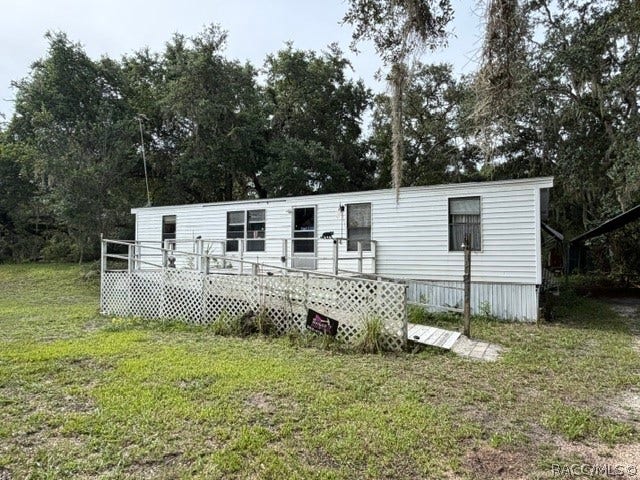 Property photo for 10812 E Freddy Street, Inverness, FL