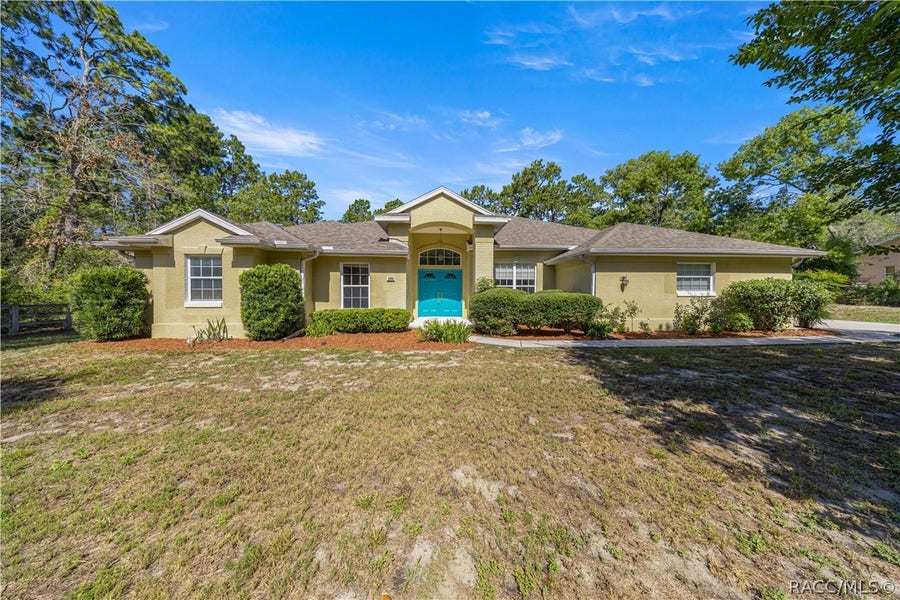 Property photo for 4890 W Geyser Court, Beverly Hills, FL