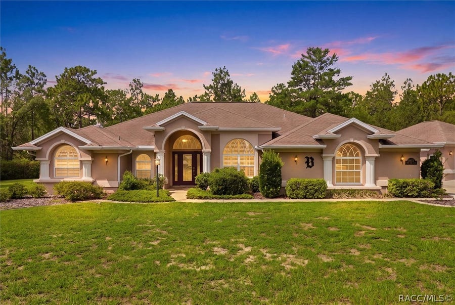 Property photo for 5076 W Yuma Lane, Beverly Hills, FL