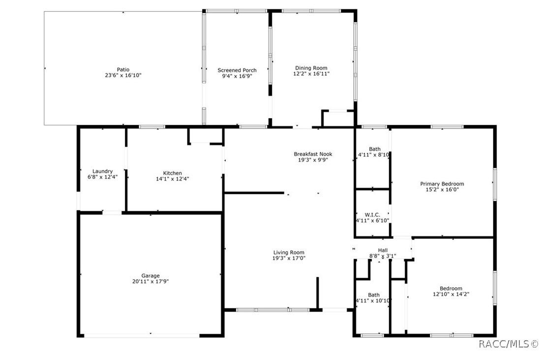 66 S Desoto Street, Beverly Hills, FL 34465 66 S Desoto Street, Beverly Hills, FL 34465