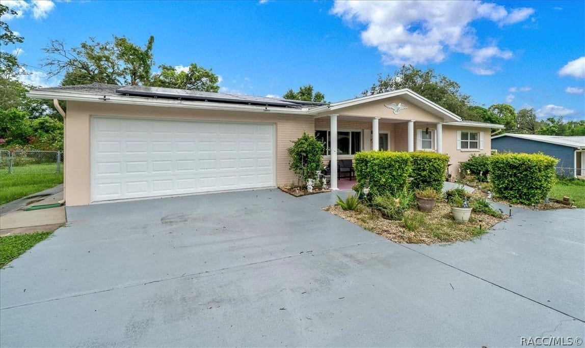 66 S Desoto Street, Beverly Hills, FL 34465 66 S Desoto Street, Beverly Hills, FL 34465