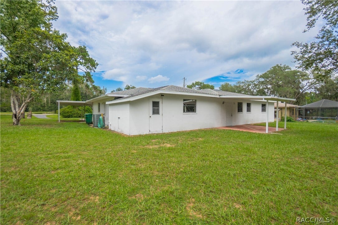 1919 Forest Drive, Inverness, FL 34453