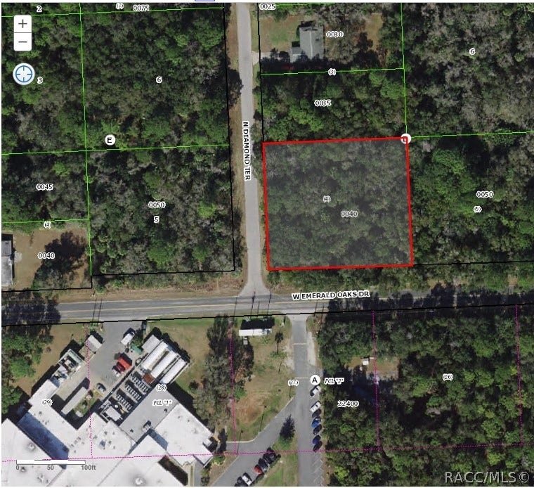 Property photo for 6323 N Diamond Terrace, Crystal River, FL