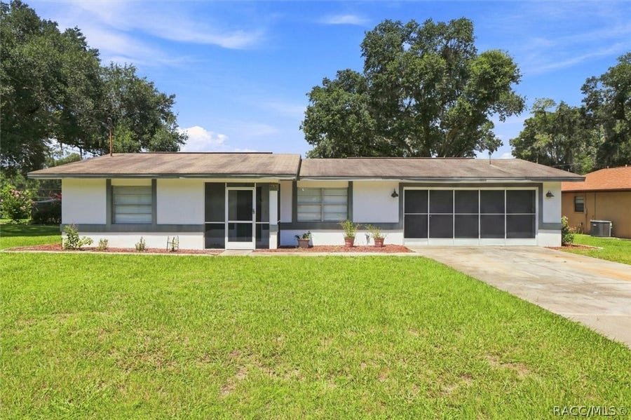 Property photo for 4674 S Silver Fox Terrace, Inverness, FL