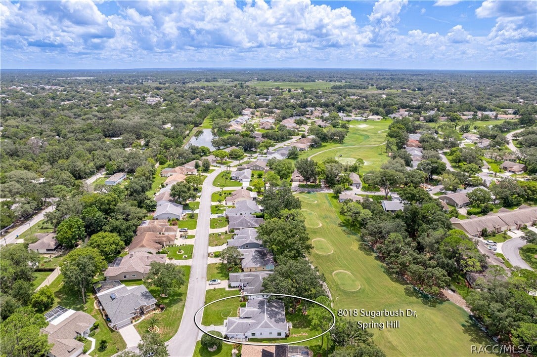 8018 Sugarbush Drive, Spring Hill, FL 34606