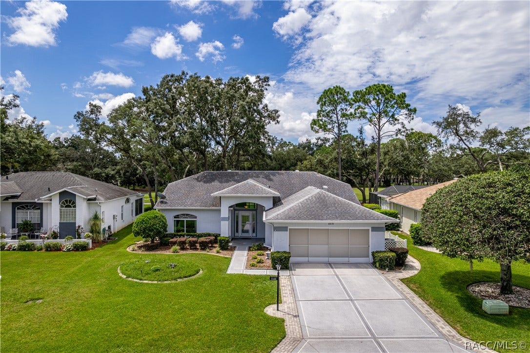 8018 Sugarbush Drive, Spring Hill, FL 34606