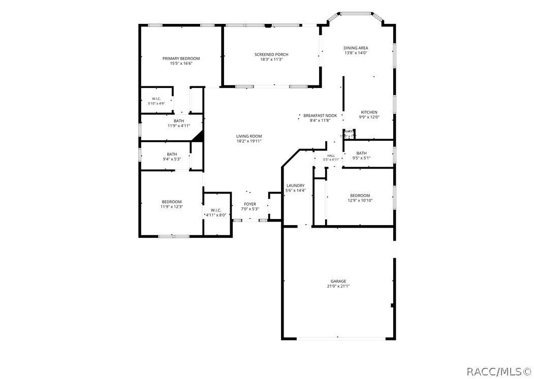 8018 Sugarbush Drive, Spring Hill, FL 34606