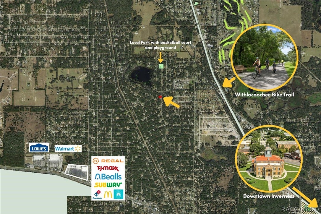 360 N Wheeler Avenue, Inverness, FL 34453 360 N Wheeler Avenue, Inverness, FL 34453