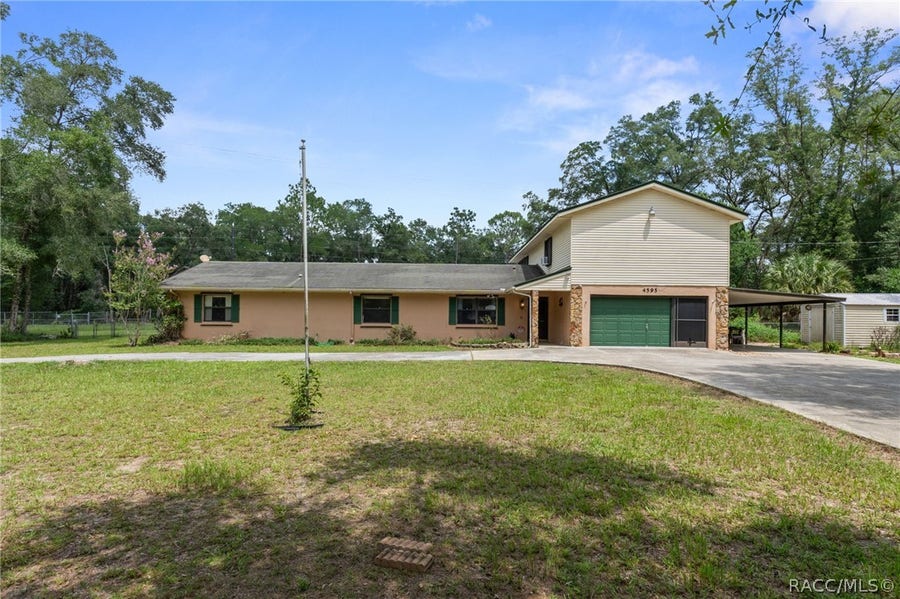 Property photo for 4595 S Robert Blake Avenue, Inverness, FL