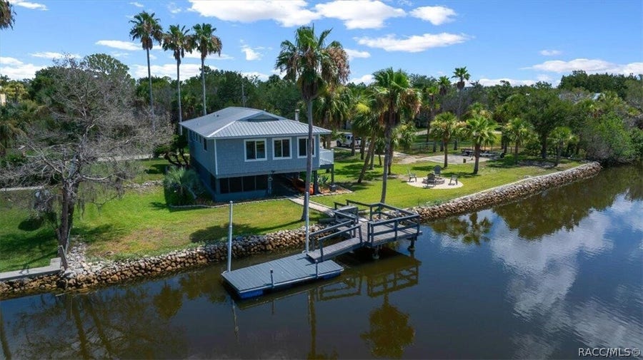 Property photo for 12046 W Gulf Breeze Court, Crystal River, FL