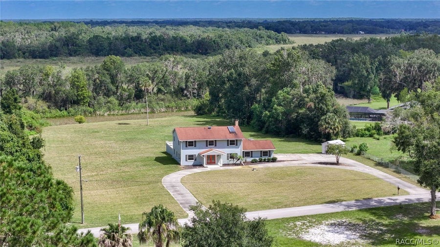 Property photo for 7525 E Applewood Drive, Inverness, FL