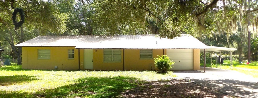 Property photo for 8935 N Basswood Avenue, Crystal River, FL