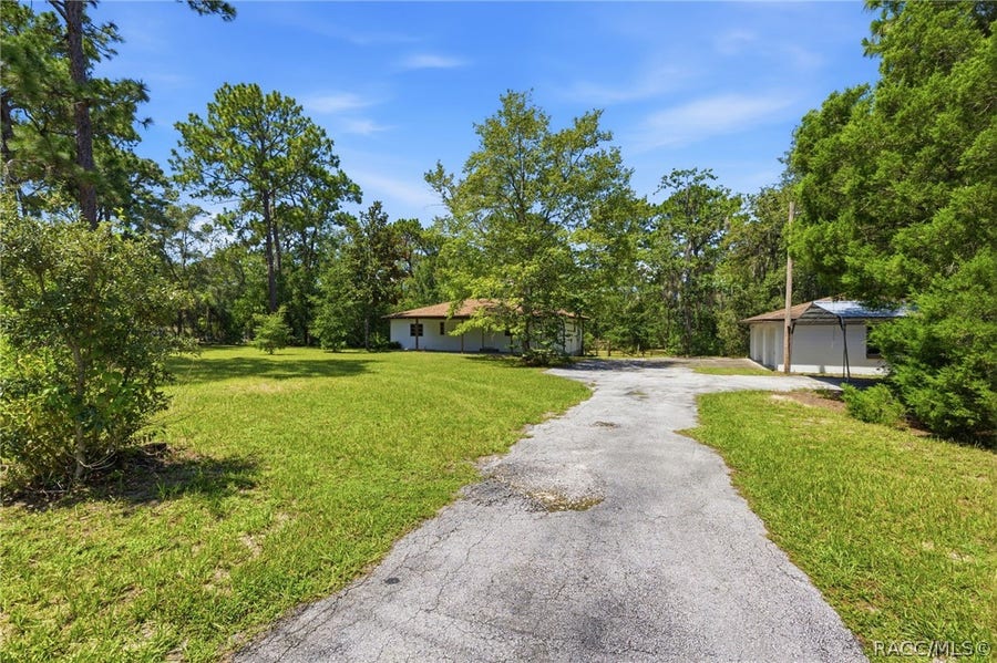 Property photo for 4708 S Evergreen Avenue, Homosassa, FL