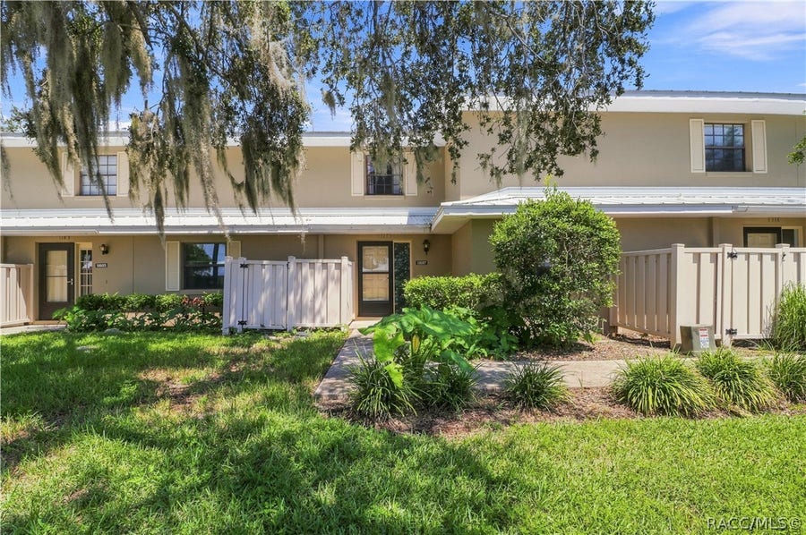 Property photo for 11597 W Bayshore Drive SW, #117, Crystal River, FL