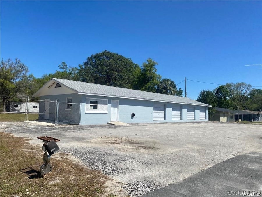 Property photo for 6873 W Rich Street, Crystal River, FL