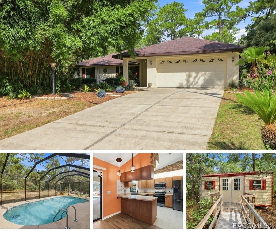 Property photo for 9306 N Athens Drive, Citrus Springs, FL