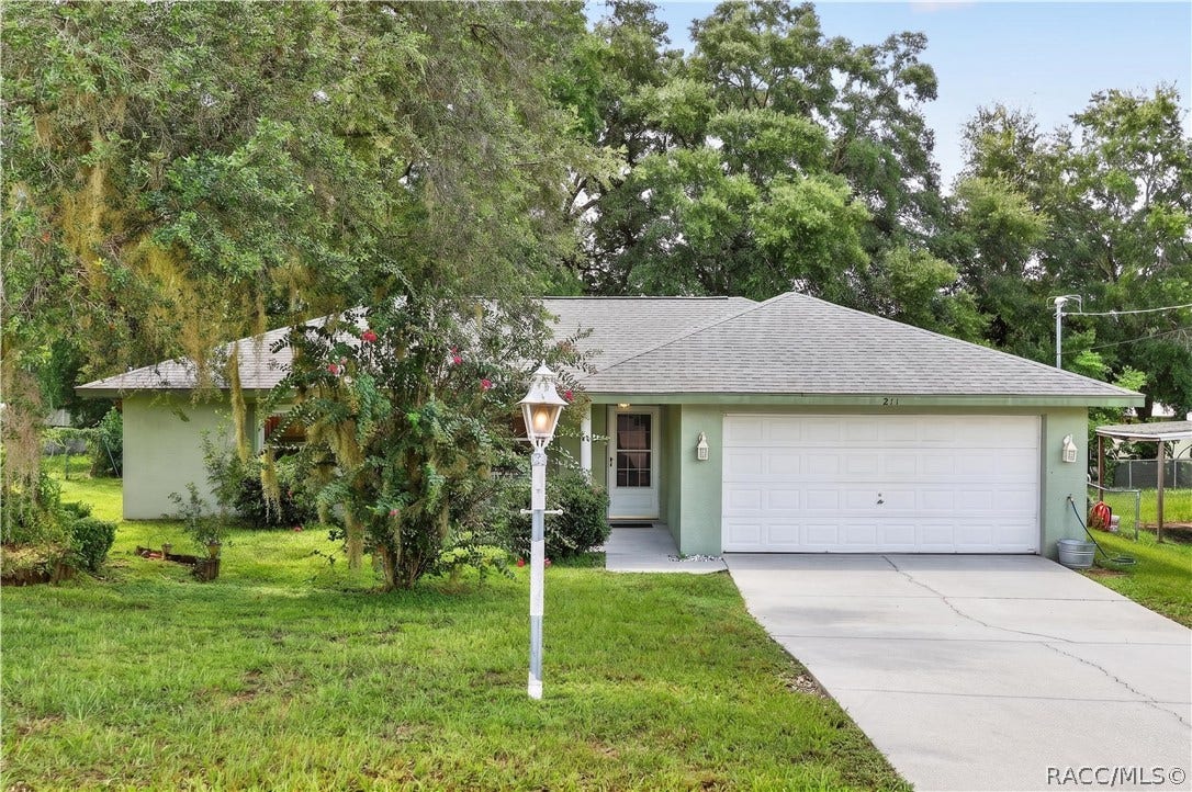 211 Edison Street, Inverness, FL 34452 211 Edison Street, Inverness, FL 34452