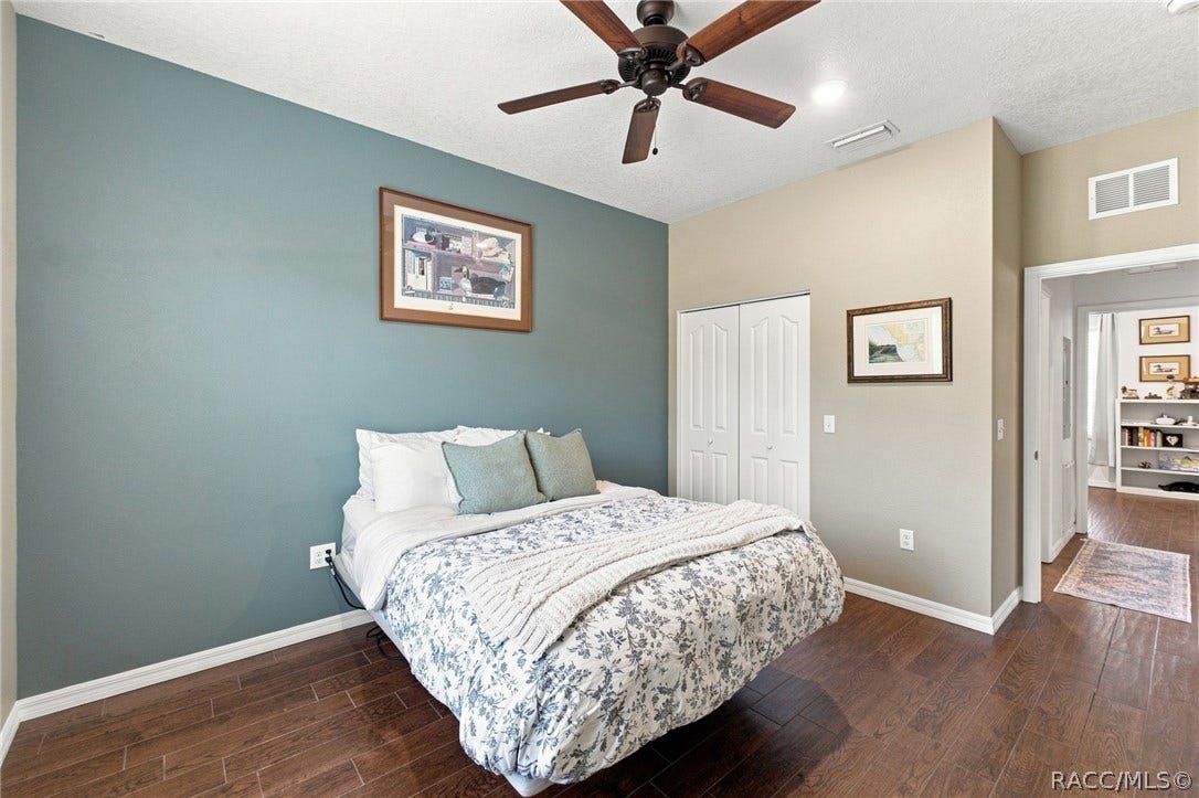 10574 N Sunflower Point, Crystal River, FL 34428 Guest Bedroom 2