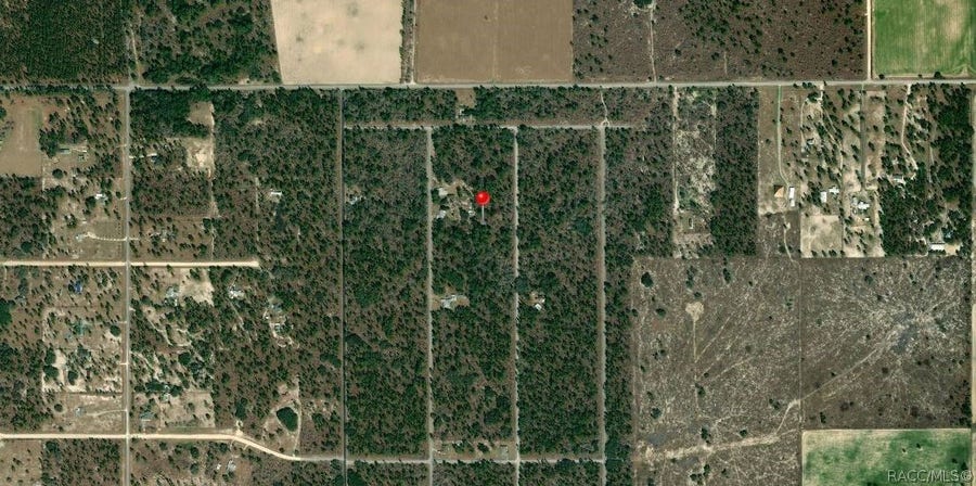 Property photo for Lot 5 NW Smallwood Road, Dunnellon, FL