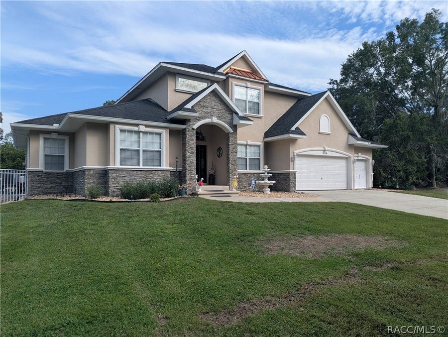 Property photo for 556 NW Fern Drive, Crystal River, FL