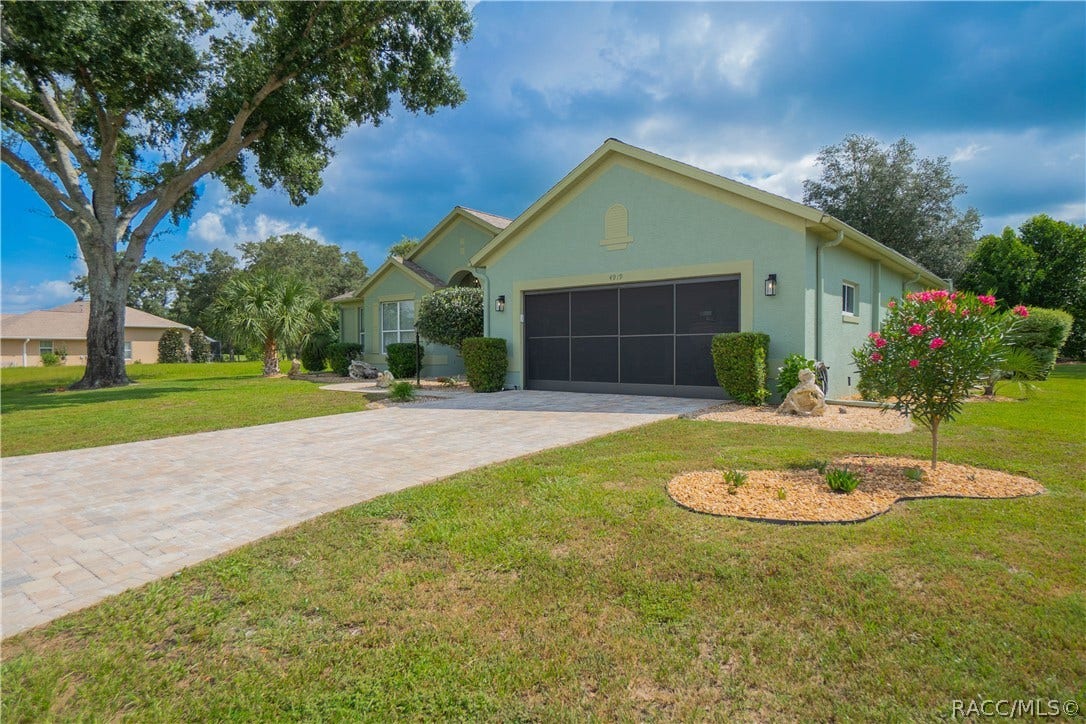4919 N El Camino Drive, Beverly Hills, FL 34465 4919 N El Camino Drive, Beverly Hills, FL 34465