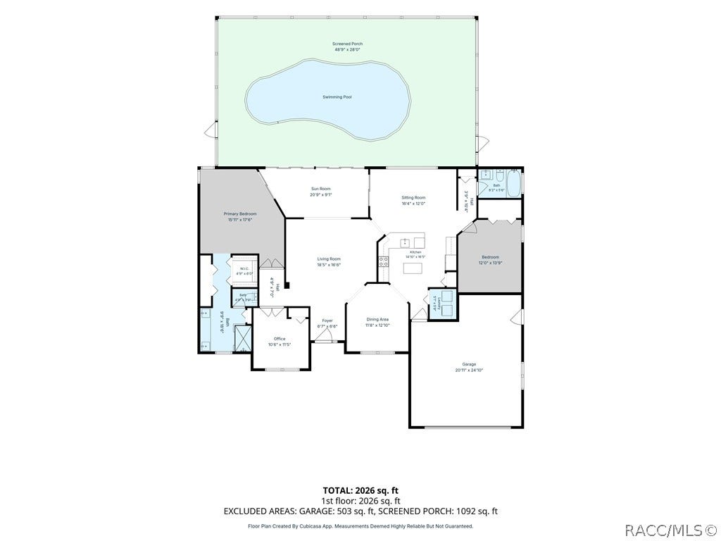 4919 N El Camino Drive, Beverly Hills, FL 34465 4919 N El Camino Drive, Beverly Hills, FL 34465
