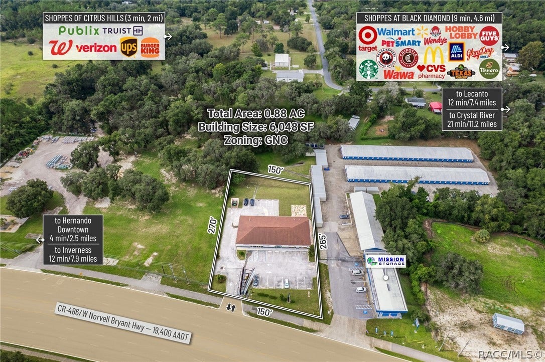 1298 E Norvell Bryant Highway, #D, Hernando, FL 34442 1298 E Norvell Bryant Highway, #D, Hernando, FL 34442