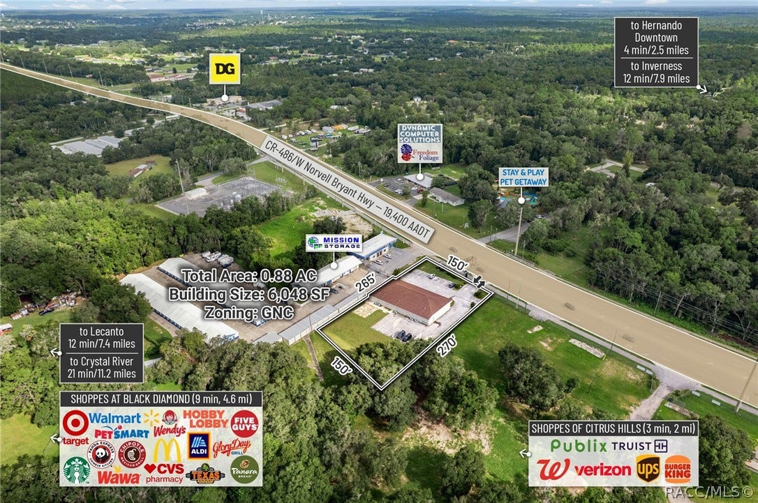 1298 E Norvell Bryant Highway, #D, Hernando, FL 34442 1298 E Norvell Bryant Highway, #D, Hernando, FL 34442