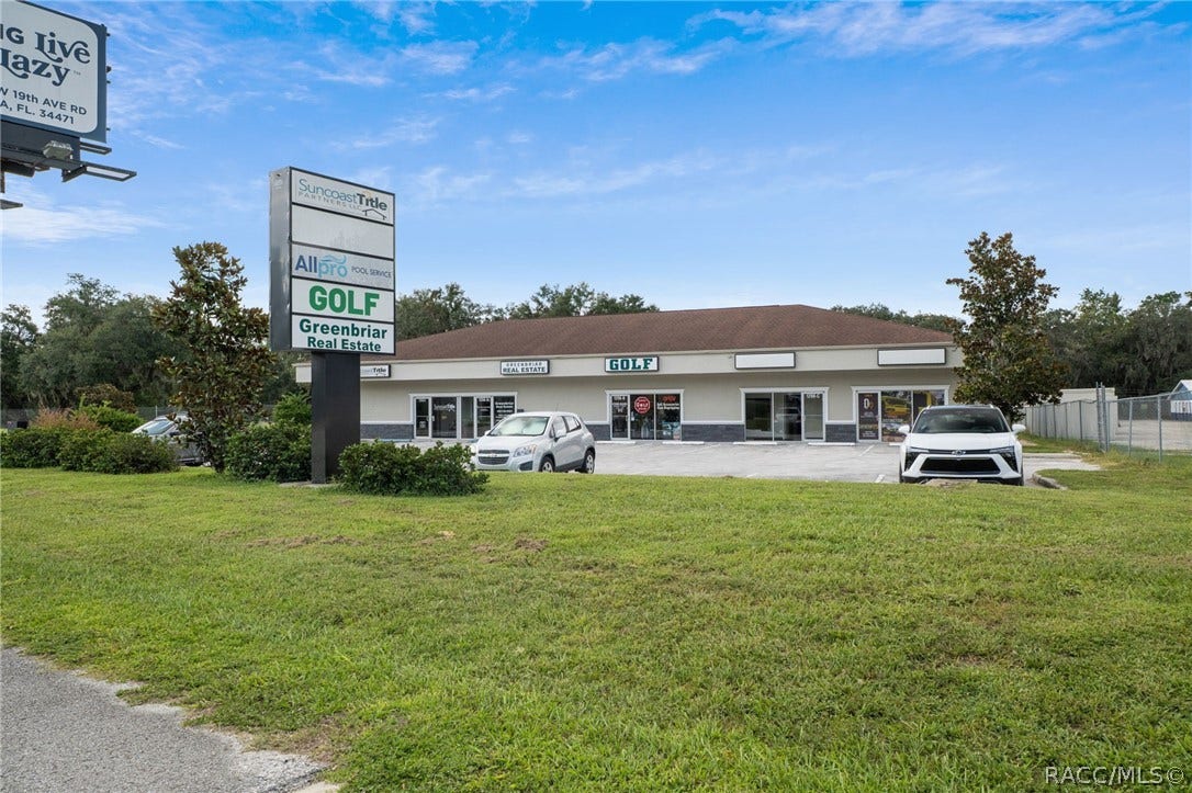 1298 E Norvell Bryant Highway, #D, Hernando, FL 34442 1298 E Norvell Bryant Highway, #D, Hernando, FL 34442