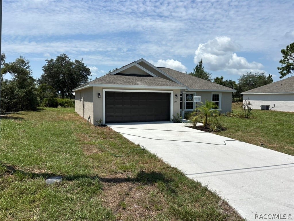 2957 W Striblin Drive, Dunnellon, FL 34433 2957 W Striblin Drive, Dunnellon, FL 34433