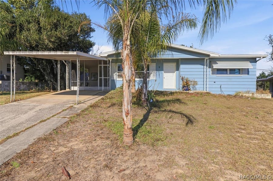 Property photo for 6 N Osceola Street, Beverly Hills, FL