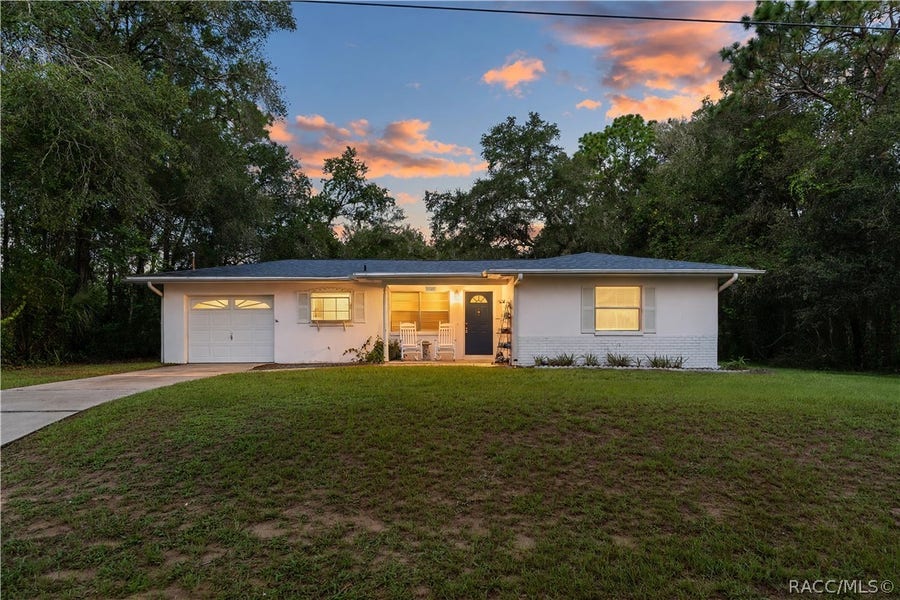 Property photo for 1141 Fordham Terrace, Inverness, FL