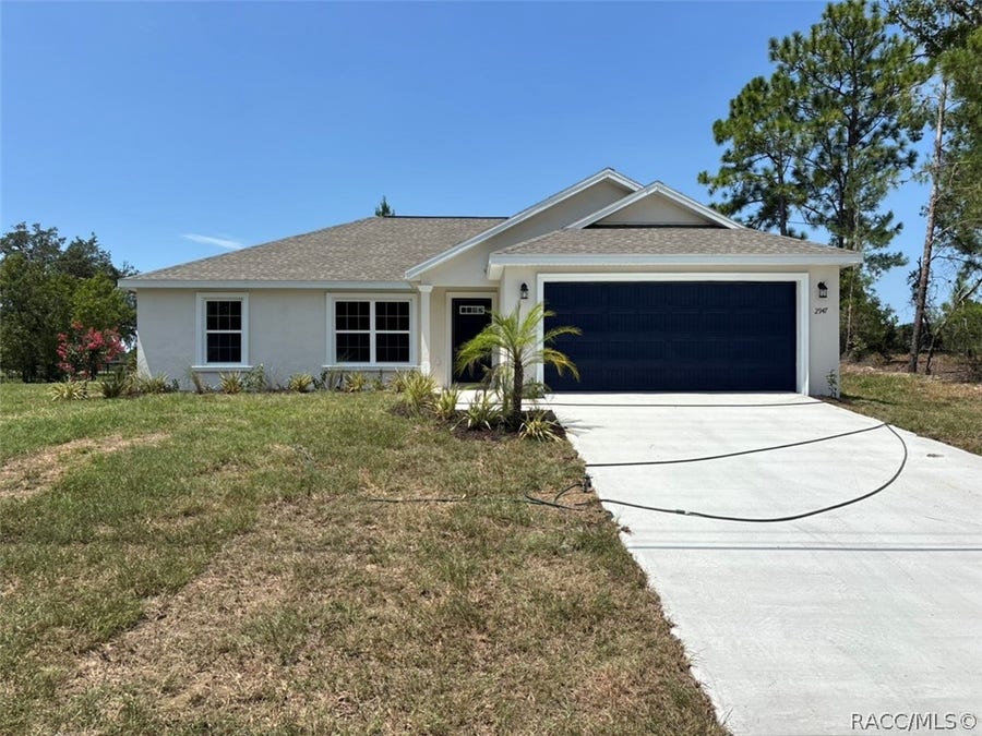 Property photo for 2947 W Striblin Drive, Dunnellon, FL