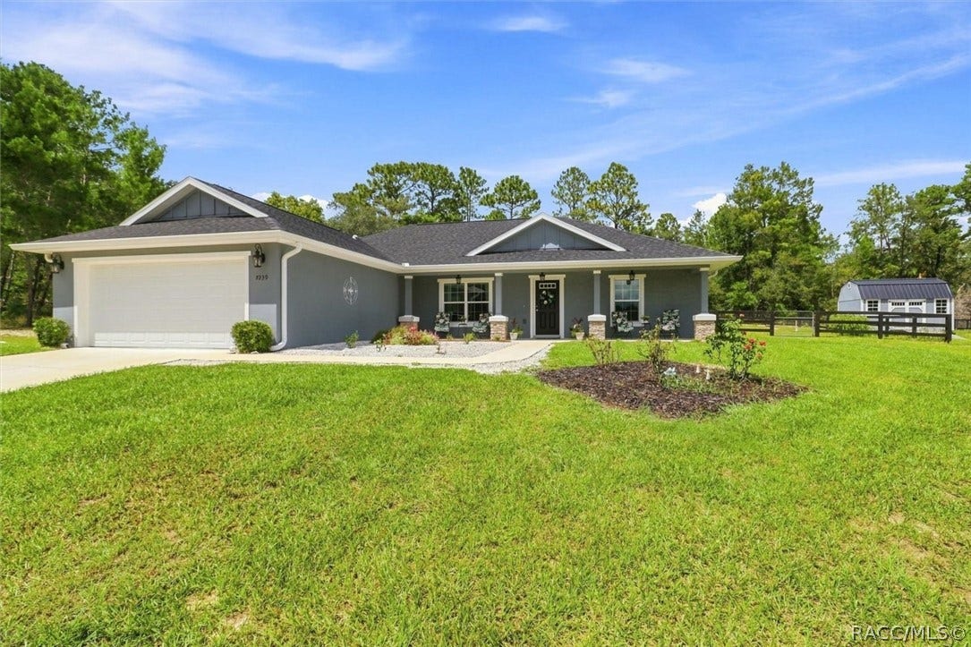 Lovely curb appeal