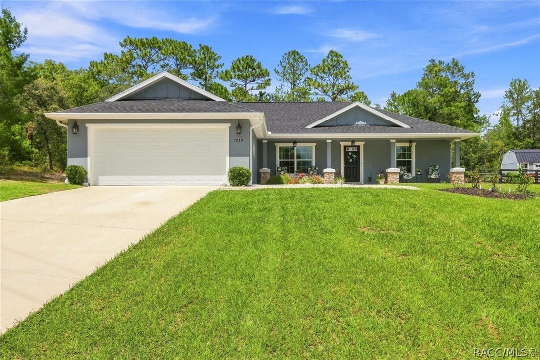 Welcome to 7239 N Outlook Way, Dunnellon, Fl  34453
