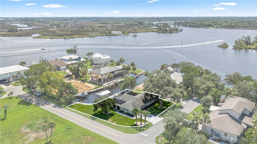 Property photo for 12014 W Dolphin Court, Homosassa, FL