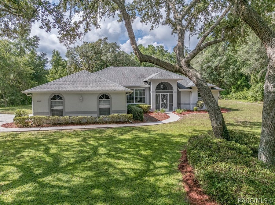 Property photo for 3888 N Baywood Drive, Hernando, FL