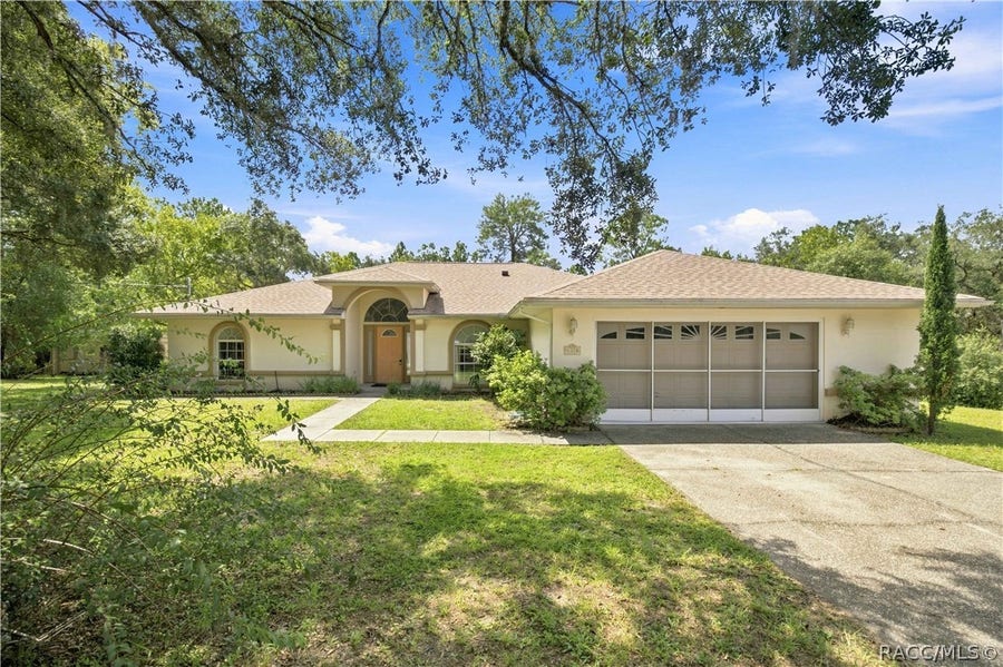 Property photo for 4318 W Dumas Lane, Citrus Springs, FL