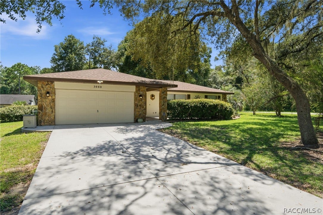 3080 E Bryant Street, Inverness, FL 34453 3080 E Bryant Street, Inverness, FL 34453