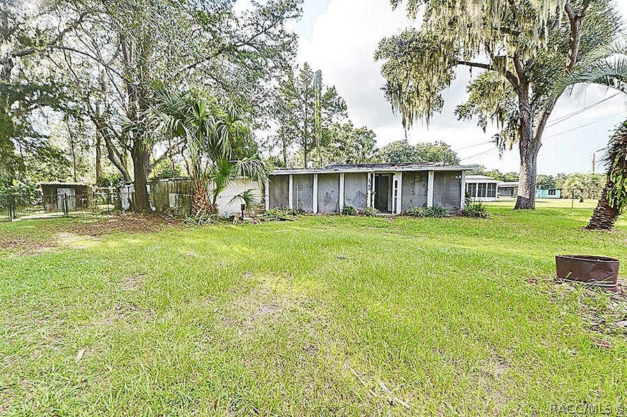 Property photo for 1360 N Paulette Terrace, Inverness, FL