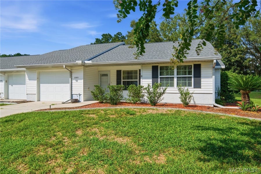 Property photo for 2285 N Hardee Point, Hernando, FL