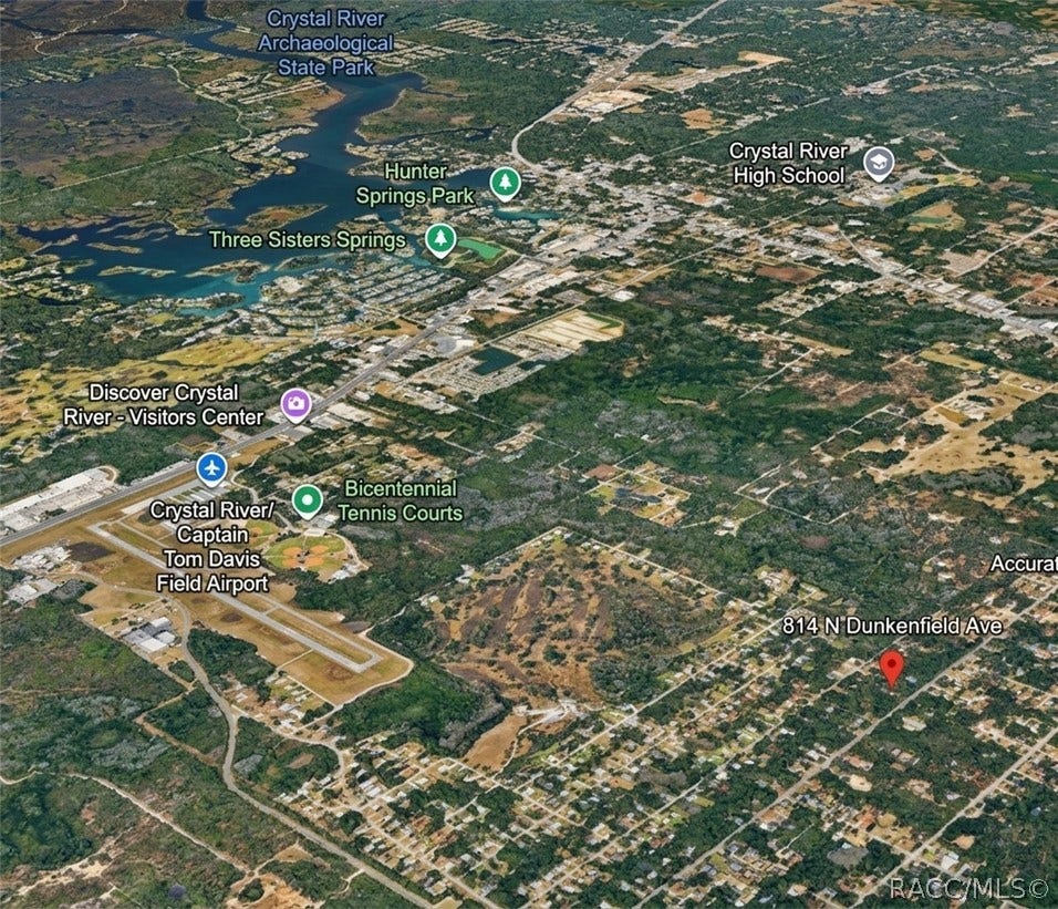 814 N Dunkenfield Avenue, Crystal River, FL 34429 814 N Dunkenfield Avenue, Crystal River, FL 34429